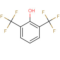 46377-35-9 2,6-bis(trifluoromethyl)phenol chemical structure