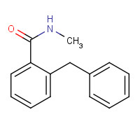 21921-91-5 2-benzyl-N-methylbenzamide chemical structure