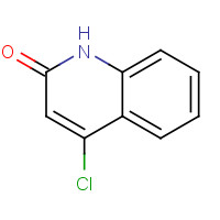20146-59-2 4-chloro-1H-quinolin-2-one chemical structure