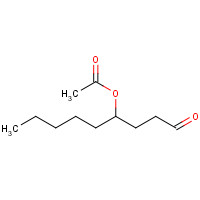 35435-55-3 1-oxononan-4-yl acetate chemical structure