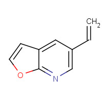 201470-73-7 5-ethenylfuro[2,3-b]pyridine chemical structure
