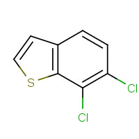 439083-10-0 6,7-dichloro-1-benzothiophene chemical structure