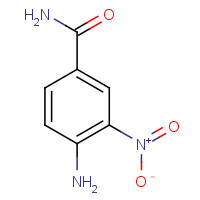 41263-65-4 4-amino-3-nitrobenzamide chemical structure