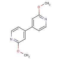 142929-11-1 2-methoxy-4-(2-methoxypyridin-4-yl)pyridine chemical structure