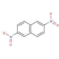 24824-26-8 2,6-dinitronaphthalene chemical structure