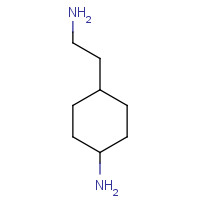 202256-86-8 4-(2-aminoethyl)cyclohexan-1-amine chemical structure