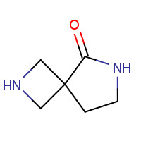 1203797-62-9 2,6-diazaspiro[3.4]octan-5-one chemical structure
