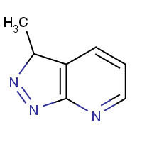 877773-22-3 3-methyl-3H-pyrazolo[3,4-b]pyridine chemical structure