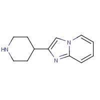 301221-28-3 2-piperidin-4-ylimidazo[1,2-a]pyridine chemical structure