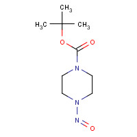 877177-42-9 tert-butyl 4-nitrosopiperazine-1-carboxylate chemical structure
