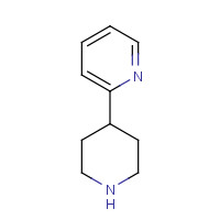 30532-37-7 2-piperidin-4-ylpyridine chemical structure