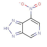 108800-64-2 7-nitro-2H-triazolo[4,5-c]pyridine chemical structure