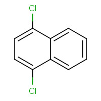 1825-31-6 1,4-dichloronaphthalene chemical structure