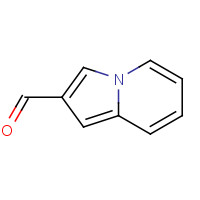 944895-49-2 indolizine-2-carbaldehyde chemical structure
