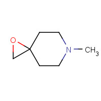 67685-99-8 6-methyl-1-oxa-6-azaspiro[2.5]octane chemical structure