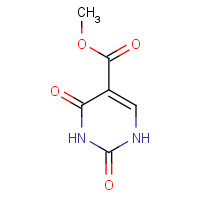 42821-92-1 methyl 2,4-dioxo-1H-pyrimidine-5-carboxylate chemical structure