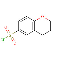 946409-11-6 3,4-dihydro-2H-chromene-6-sulfonyl chloride chemical structure