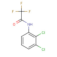 121806-48-2 N-(2,3-dichlorophenyl)-2,2,2-trifluoroacetamide chemical structure