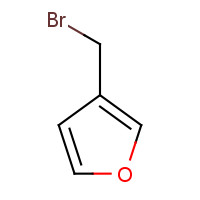 63184-61-2 3-(bromomethyl)furan chemical structure