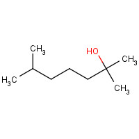 13254-34-7 2,6-dimethylheptan-2-ol chemical structure