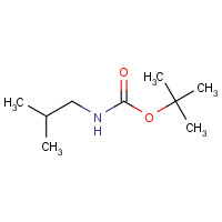 365441-87-8 tert-butyl N-(2-methylpropyl)carbamate chemical structure