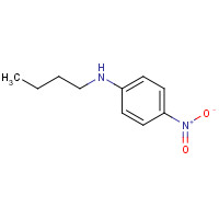 58259-34-0 N-butyl-4-nitroaniline chemical structure
