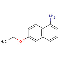 837428-13-4 6-ethoxynaphthalen-1-amine chemical structure