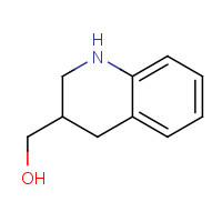 79180-47-5 1,2,3,4-tetrahydroquinolin-3-ylmethanol chemical structure