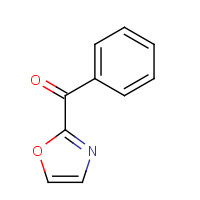 174150-58-4 1,3-oxazol-2-yl(phenyl)methanone chemical structure