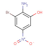 915156-09-1 2-amino-3-bromo-5-nitrophenol chemical structure