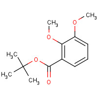 1409654-45-0 tert-butyl 2,3-dimethoxybenzoate chemical structure