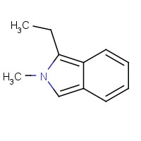 58083-60-6 1-ethyl-2-methylisoindole chemical structure