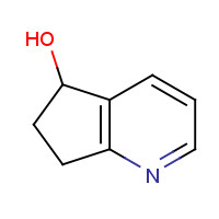 1065609-70-2 6,7-dihydro-5H-cyclopenta[b]pyridin-5-ol chemical structure