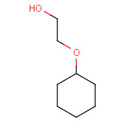 1817-88-5 2-cyclohexyloxyethanol chemical structure