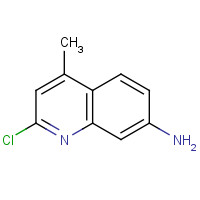 114058-74-1 2-chloro-4-methylquinolin-7-amine chemical structure