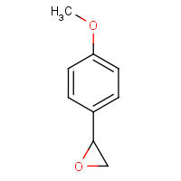 6388-72-3 2-(4-methoxyphenyl)oxirane chemical structure