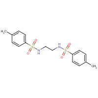 4403-78-5 4-methyl-N-[2-[(4-methylphenyl)sulfonylamino]ethyl]benzenesulfonamide chemical structure