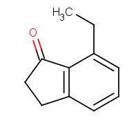 535969-21-2 7-ethyl-2,3-dihydroinden-1-one chemical structure