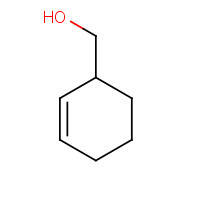3309-97-5 cyclohex-2-en-1-ylmethanol chemical structure