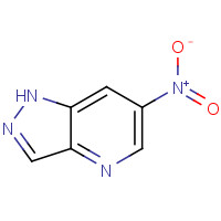 1214900-79-4 6-nitro-1H-pyrazolo[4,3-b]pyridine chemical structure