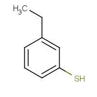 62154-77-2 3-ethylbenzenethiol chemical structure