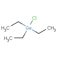 994-28-5 chloro(triethyl)germane chemical structure