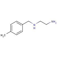 99167-06-3 N'-[(4-methylphenyl)methyl]ethane-1,2-diamine chemical structure
