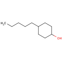 77866-59-2 4-pentylcyclohexan-1-ol chemical structure