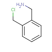 38379-25-8 [2-(chloromethyl)phenyl]methanamine chemical structure