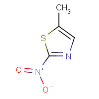 533886-32-7 5-methyl-2-nitro-1,3-thiazole chemical structure