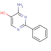 894792-62-2 4-amino-2-phenylpyrimidin-5-ol chemical structure