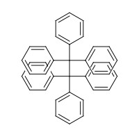 17854-07-8 1,1,2,2,2-pentakis-phenylethylbenzene chemical structure