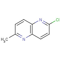 764717-61-5 2-chloro-6-methyl-1,5-naphthyridine chemical structure