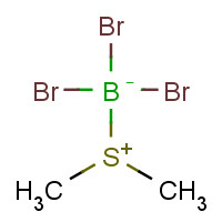 29957-59-3 tribromo(dimethylsulfonio)boranuide chemical structure